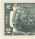 10 банкнот 2 Dollars, США, 2017 рік, UNC 004798 фото 6