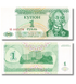 100 Banknotes (pack) 1 Ruble, Transnistria, 1994, UNC