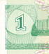 100 Banknotes (pack) 1 Ruble, Transnistria, 1994, UNC