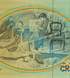 200 cruzeiros, Brazylia, 1990 rok, aUNC