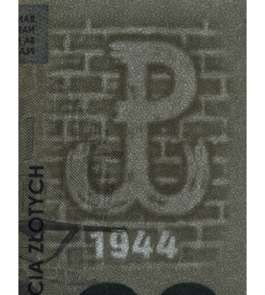 20兹罗提，波兰，2024年，UNC 纪念钞（含装帧册） 005566 фото