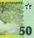 50 ZiG, Зімбабве, 2026 рік, UNC 005118 фото 8