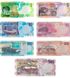 7 банкнот 1, 5, 10, 50, 100, 200, 500 Riyals, Катар, 2020 - 2022 рік, UNC 002137 фото 2
