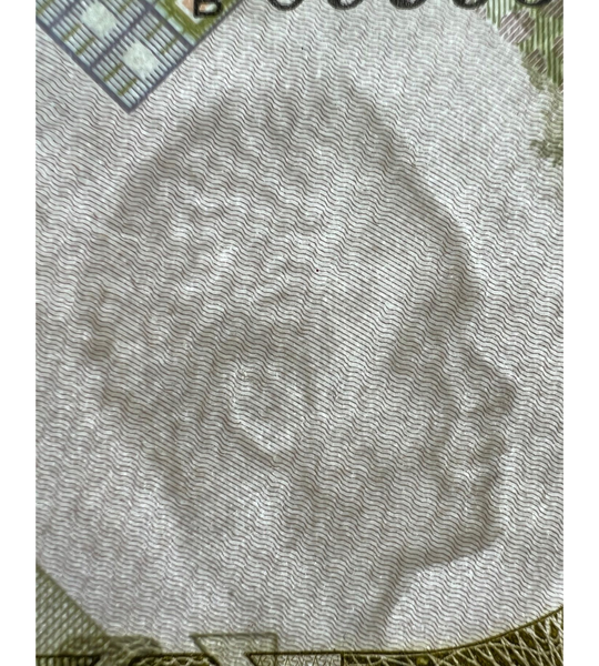 10 банкнот 2 Kwacha, Замбія, 1988 рік, UNC 003772 фото
