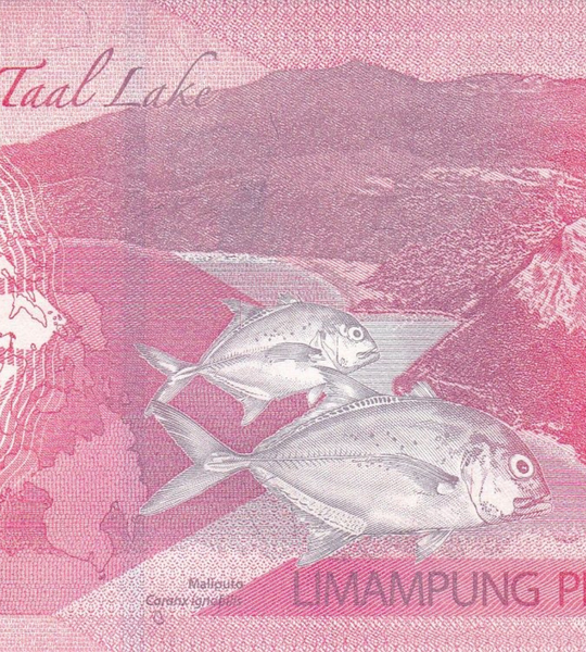50 Piso, Philippines, 2020, UNC