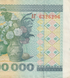 1 000 000 Rubles, Білорусь, 1999 рік, UNC 005318 фото 8