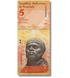 10 billetes de 5 Bol&iacute;vares, Venezuela, 2011, UNC 003673 фото 4