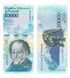 10000 Bolivares, Венесуела, 2017 рік, UNC 000466 фото 1