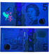 5 dolar&oacute;w, Australia, 2018 rok, UNC Polymer
