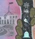 5 dolar&oacute;w, Australia, 2018 rok, UNC Polymer
