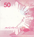 50 Piso, Philippines, 2020, UNC