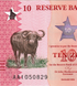 10 ZiG, Zimbabwe, 2026, UNC
