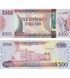 500 dolar&oacute;w, Gujana, 2019 rok, UNC