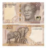 20 rand, Sudafrica, 2023, UNC 001759 фото