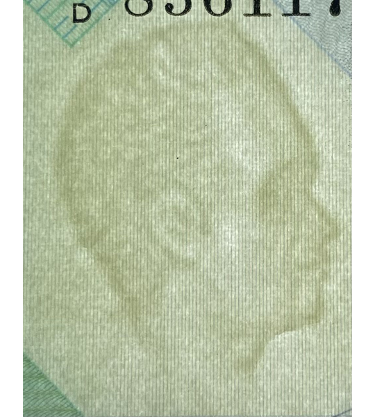 10 banknotes 10 Kwacha, Zambia, 1986 - 1988, UNC