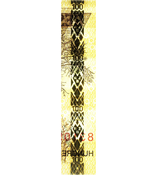 100 Dollars, Зімбабве, 2020 ( 2022 ) рік, UNC 000740 фото
