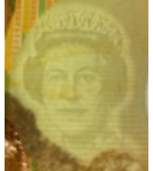 5 Dollars, Нова Зеландія, 2005 рік, UNC Polymer 003947 фото