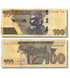 100 Dollars, Зімбабве, 2020 ( 2022 ) рік, UNC 000740 фото 1
