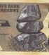100 Dollars, Зімбабве, 2020 ( 2022 ) рік, UNC 000740 фото 6