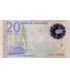 20 درهم, المغرب, 2019, UNC تذكارية. بوليمر 003055 фото 2