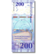 200 Gulden, Кюрасао / Сінт_Мартен, 2025 рік, UNC 005342 фото 3