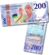 200 Gulden, Кюрасао / Сінт_Мартен, 2025 рік, UNC 005342 фото 1