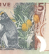 5 Dollars, Нова Зеландія, 2005 рік, UNC Polymer 003947 фото 8