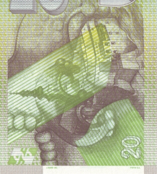 20 Korun, Словаччина, 2006 рік, UNC 005669 фото