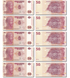10 банкнот 50 Francs, Конго, 2013 рік, UNC 000817 фото 2