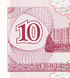 10 Rublos, Transnistria, 1994, UNC 000417 фото 5