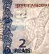 2 Reais, Бразилія, 2010 рік, UNC 004024 фото 2