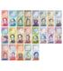 21 банкнота - Bolivares, Венесуела, UNC 001736 фото 1