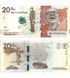 20000 Pesos, Colombia, 2021, UNC 004126 фото 1