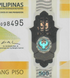 500 Pesos, Philippines, 2025, UNC Polymer