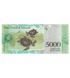 5000 Bolivares, Венесуела, 2017 рік, UNC 000468 фото 2