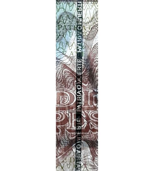 10 Pesos, Cuba, 2016, UNC