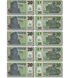 10 banconote 20 Naira, Nigeria, 2024, UNC Polimero 004407 фото 2
