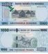1000 Franchi, Ruanda, 2015, UNC 003976 фото 1