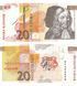 20 Tolar&oacute;w, Słowenia, 1992, UNC