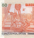 50 Intis, Peru, 1987, aUNC / UNC