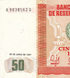 50 Intis, Peru, 1987, aUNC / UNC