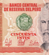 50 Intis, Peru, 1987, aUNC / UNC