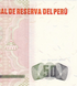 50 Intis, Peru, 1987, aUNC / UNC