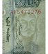 100 банкнот 10 Тугриков, Монголия, 2020 год, UNC 004077 фото 4