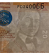 20 piso, Filipiny, 2019 rok, UNC