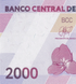 2000 Pesos, Куба, 2026 рік, UNC 005622 фото 2