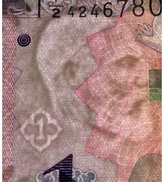1 Dinar, Libia, 2013, UNC 004328 фото 1 Dinar, Libia, 2013, UNC 004328 фото