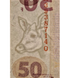 100 ورقة نقدية فئة 50 فرنك، الكونغو، 2013، حالة UNC 004409 фото 3