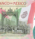 20 Pesos, Mexico, 2024, UNC Polymer