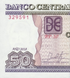 50 pesos, Kuba, 2018 rok, UNC